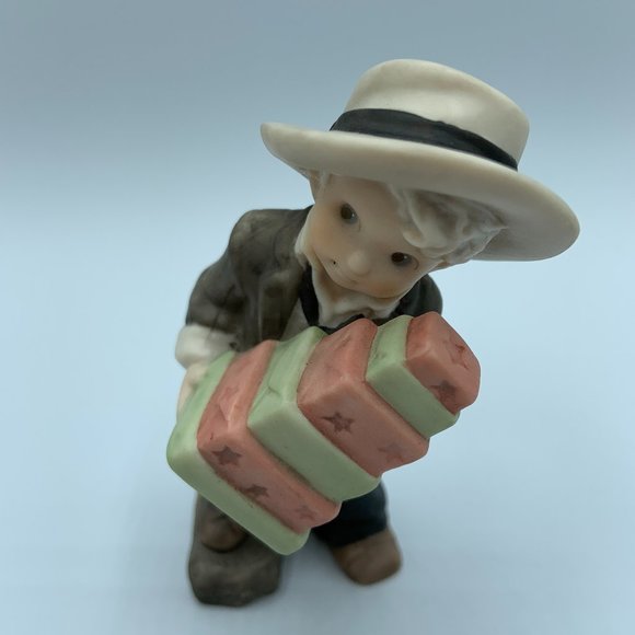 Kim Anderson's Pretty As A Picture 1999 by Enesco - Picture 1 of 8